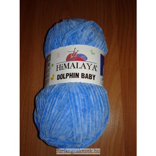 HiMALAYA DOLPHIN BABY - világos kék
