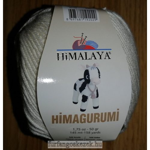 HIMAGURUMI - tört fehér
