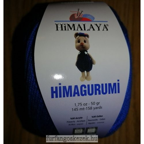 HIMAGURUMI - király kék