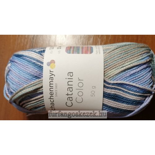 Catania Color - kék - zöld színátmenetes