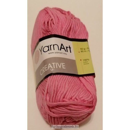 YarnArt CREATIVE - rózsaszín
